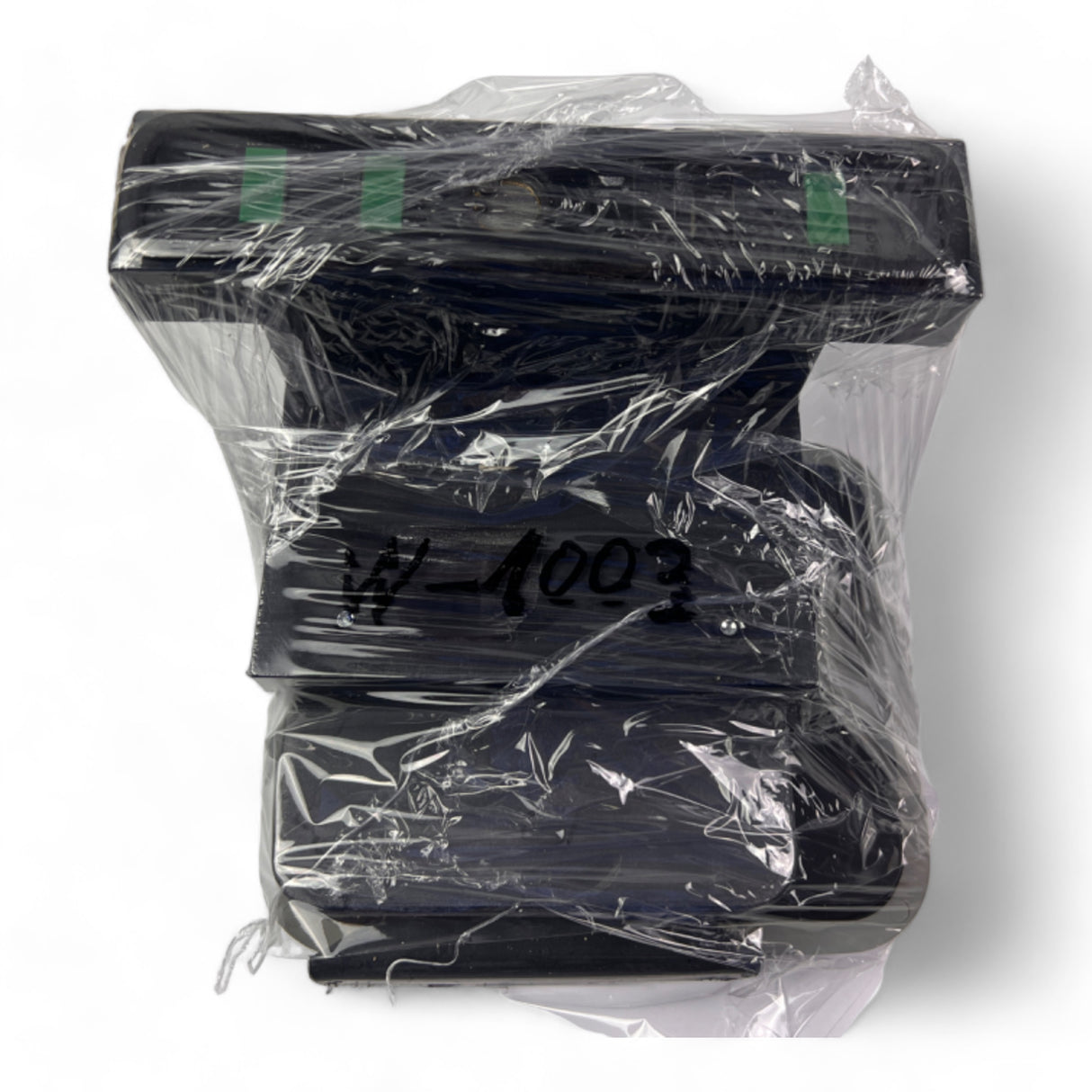 Schmalteile Sauger 150x30x100 für 2-Kreis Konsole Schmalz, IMA, HOMAG gebraucht – Ansicht 7