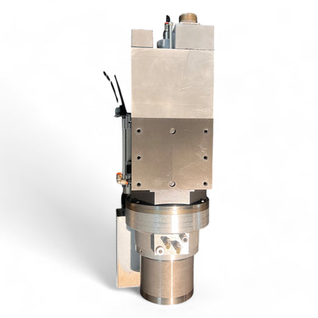 OMLAT Homag Hauptspindel 12 KW 2-056-09-9670 und RENISHAW Messtaster Motorspindel mit C-Achse Art.-Nr. 2055060 – Ansicht 3