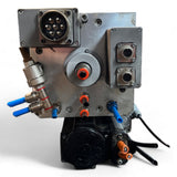 OMLAT Homag Hauptspindel 12 KW 2-056-09-9670 und RENISHAW Messtaster Motorspindel mit C-Achse Art.-Nr. 2055060 – Ansicht 6