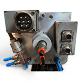 OMLAT Homag Hauptspindel 12 KW 2-056-09-9670 und RENISHAW Messtaster Motorspindel mit C-Achse Art.-Nr. 2055060 – Ansicht 7