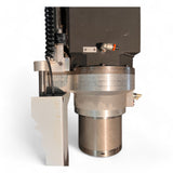 OMLAT Homag Hauptspindel 12 KW 2-056-09-9670 und RENISHAW Messtaster Motorspindel mit C-Achse Art.-Nr. 2055060 – Ansicht 4