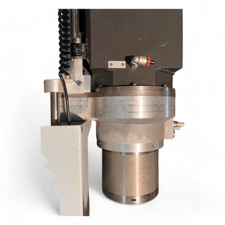 OMLAT Homag Hauptspindel 12 KW 2-056-09-9670 und RENISHAW Messtaster Motorspindel mit C-Achse Art.-Nr. 2055060 – Ansicht 4