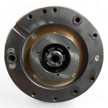 OMLAT Homag Hauptspindel 12 KW 2-056-09-9670 und RENISHAW Messtaster Motorspindel mit C-Achse Art.-Nr. 2055060 – Ansicht 9