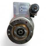 OMLAT Homag Hauptspindel 12 KW 2-056-09-9670 und RENISHAW Messtaster Motorspindel mit C-Achse Art.-Nr. 2055060 – Ansicht 8