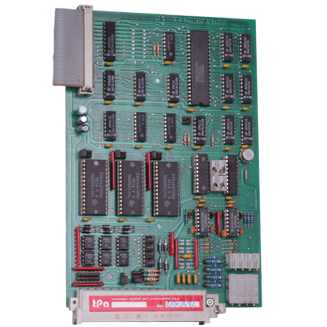 ALBERTI TPA Eingangskarte Format 90 CNC und Edith 2000 Matr. 3187/492 1720/492 – Ansicht 4