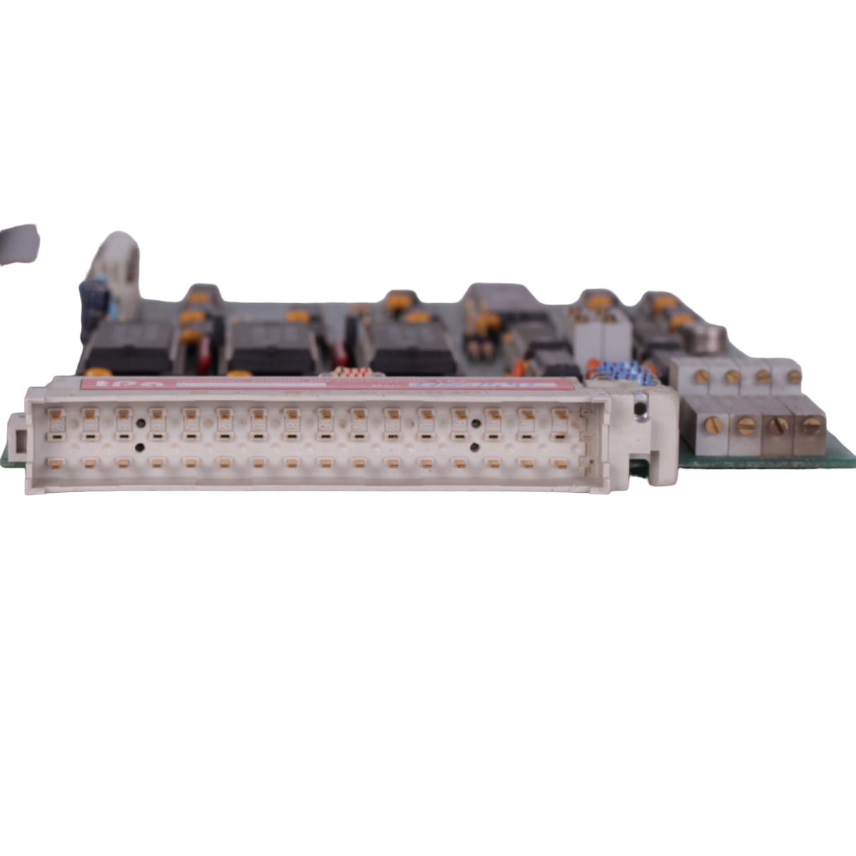 ALBERTI TPA Eingangskarte Format 90 CNC und Edith 2000 Matr. 3187/492 1720/492 – Ansicht 6