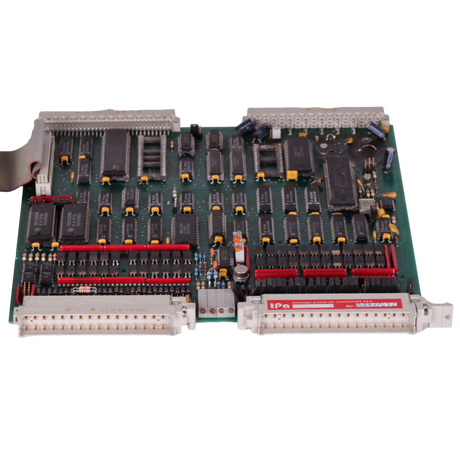 ALBERTI TPA Eingangskarte Format 90 CNC und Edith 2000 Matr. 3187/492 1720/492 – Ansicht 7