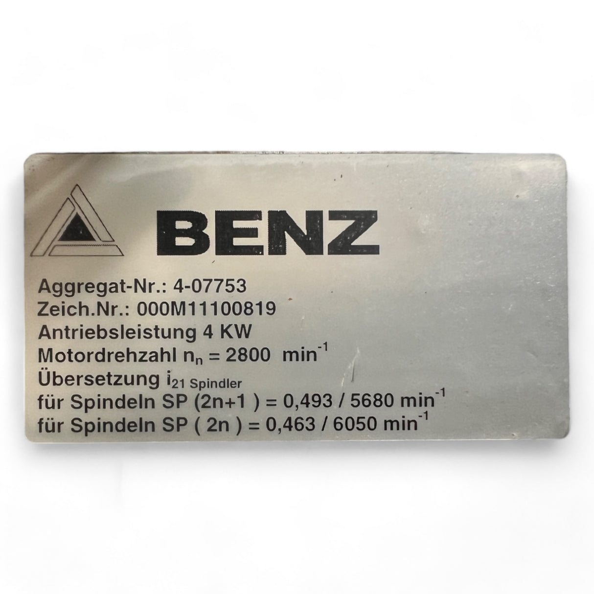 IMA BENZ Bohraggregat 10 +11 Spindelig mit Zusatzfräse und Horizontalbohrkopf 2 x 3 Spindeln für IMA 310 410 61 – Ansicht 8