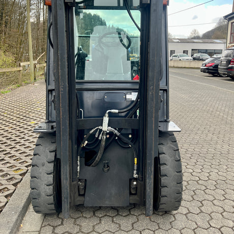 DOOSAN G25E-5 Pro Gasstapler 2,5 t Triplex 4,6 m Gabellänge 1600 mm – Ansicht 6