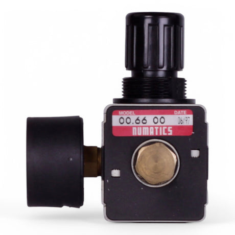 IMA NUMATICS 00.66 00 Druckregler – Ansicht 3