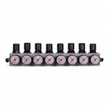 IMA NUMATICS 00.66 00 Druckregler Batterie