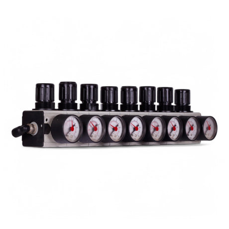 IMA NUMATICS 00.66 00 Druckregler Batterie – Ansicht 3