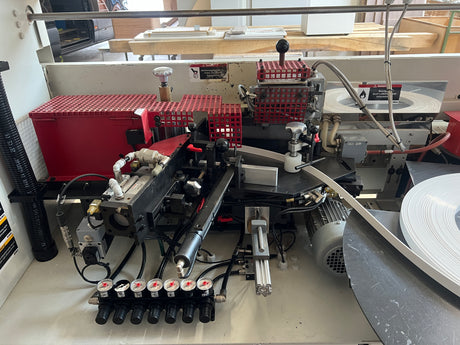 IMA Kantenanleimmaschine Advantage 60 – Ansicht 7