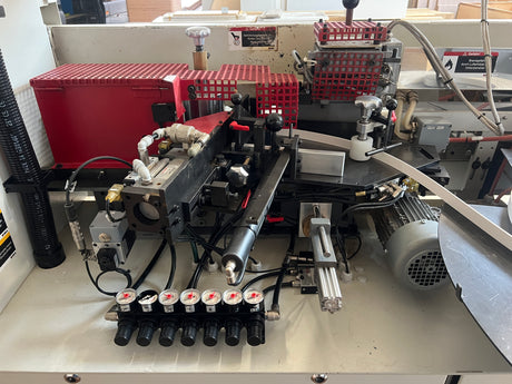 IMA Kantenanleimmaschine Advantage 60 – Ansicht 8