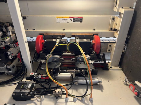 IMA Kantenanleimmaschine Advantage 60 – Ansicht 9