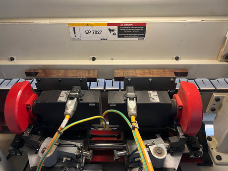 IMA Kantenanleimmaschine Advantage 60 – Ansicht 10
