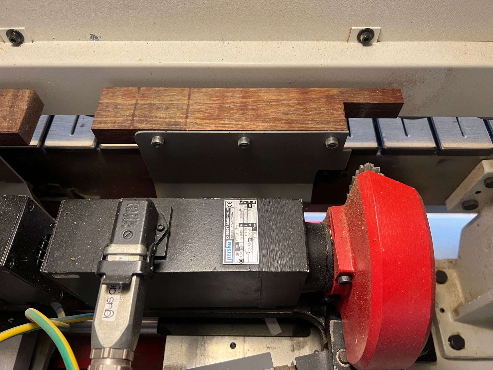 IMA Kantenanleimmaschine Advantage 60 – Ansicht 11