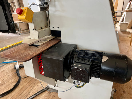 IMA Kantenanleimmaschine Advantage 60 – Ansicht 18