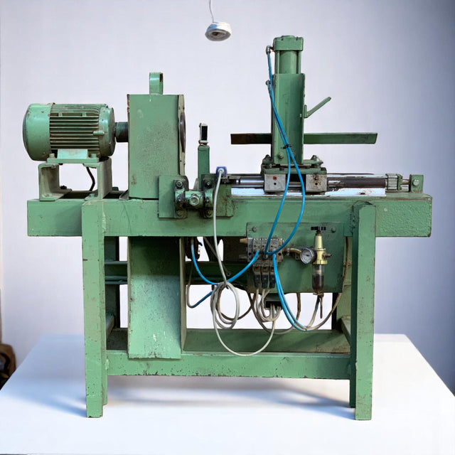 MARQUART - Anspitzmaschine Anfasmaschine