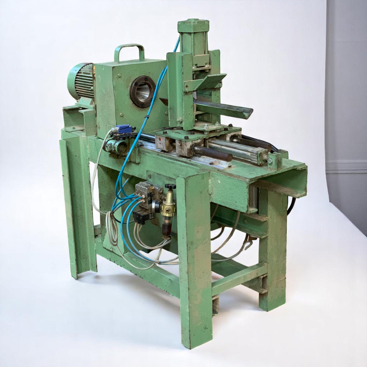 MARQUART - Anspitzmaschine Anfasmaschine – Ansicht 2