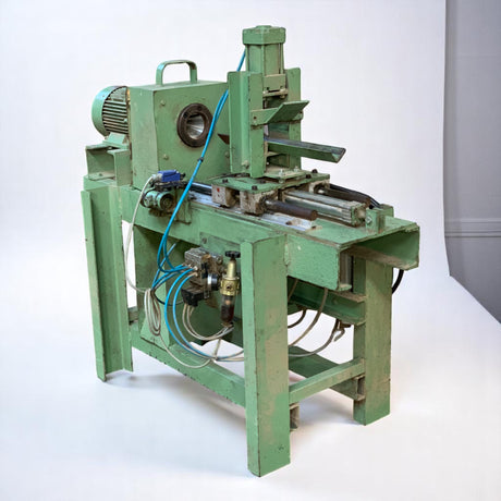 MARQUART - Anspitzmaschine Anfasmaschine – Ansicht 2