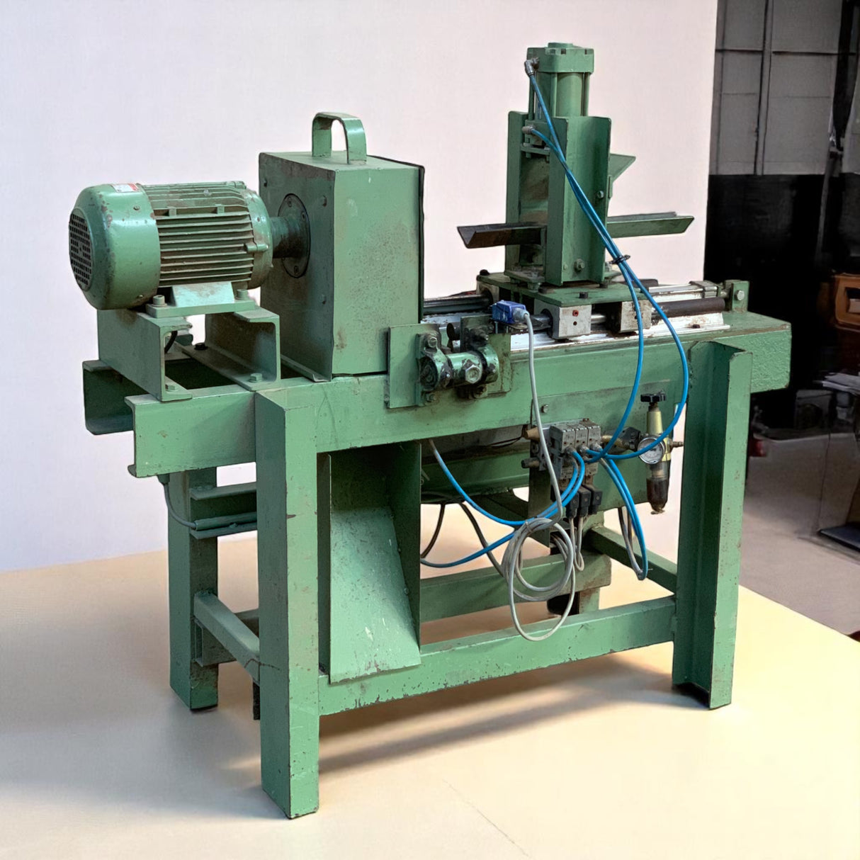 MARQUART - Anspitzmaschine Anfasmaschine – Ansicht 3