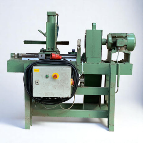 MARQUART - Anspitzmaschine Anfasmaschine – Ansicht 4