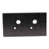 Kunststoff Sauger 120 x 64,5 x 12 Saugplatte – Ansicht 2