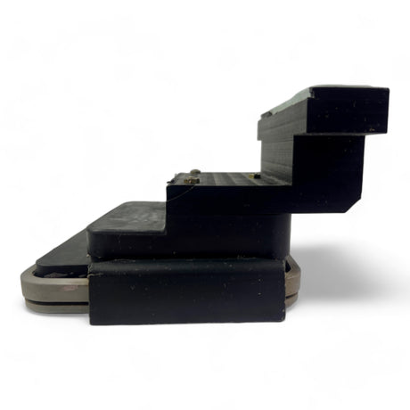 Schmalteile Sauger 150x30x100 für 2-Kreis Konsole Schmalz, IMA, HOMAG gebraucht – Ansicht 3
