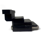 Schmalteile Sauger 150x30x100 für 2-Kreis Konsole Schmalz, IMA, HOMAG gebraucht