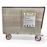 REA Trockendampfreiniger JT 06 Dampfreiniger Hochdruck – Ansicht 5