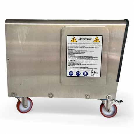 REA Trockendampfreiniger JT 06 Dampfreiniger Hochdruck – Ansicht 5
