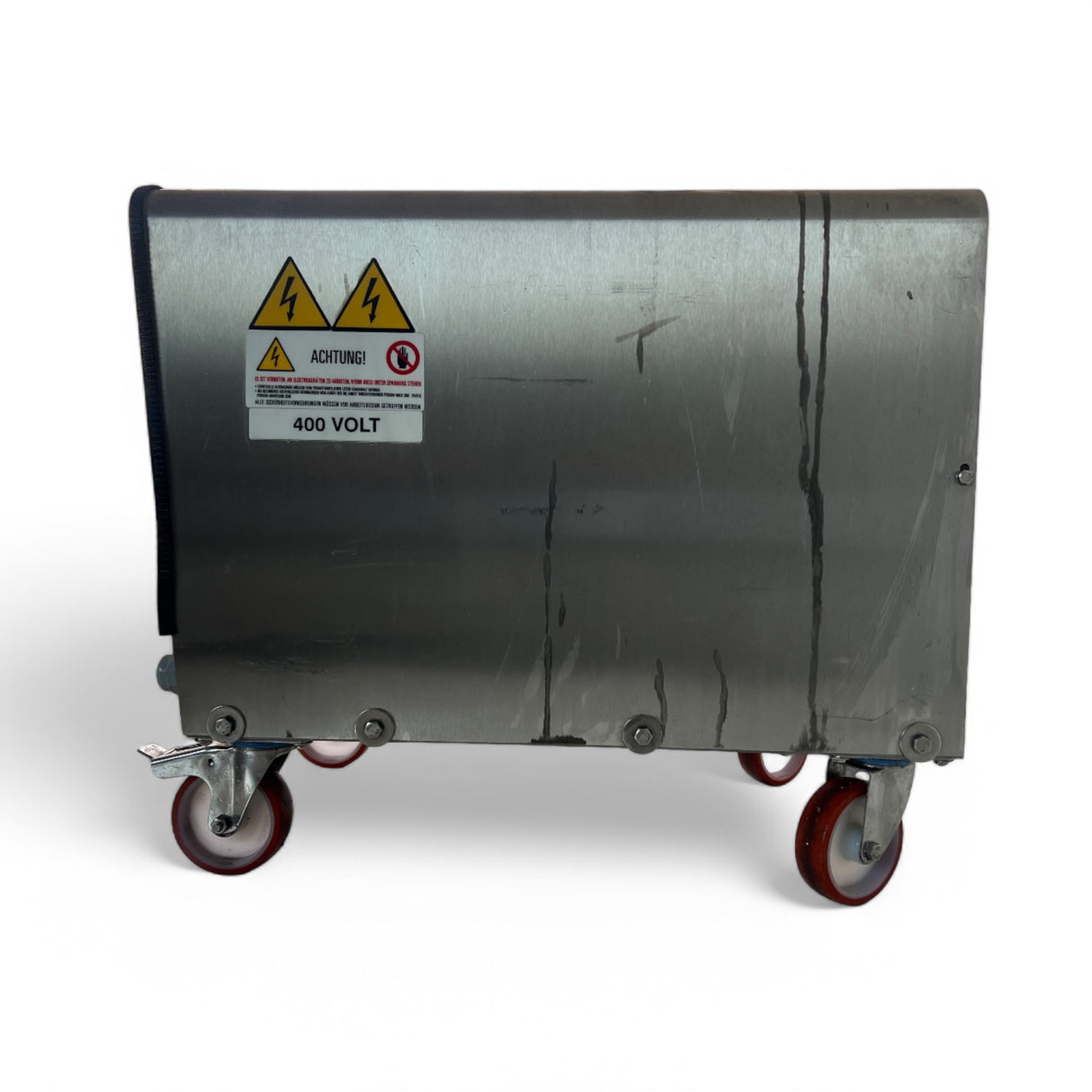 REA Trockendampfreiniger JT 06 Dampfreiniger Hochdruck – Ansicht 6
