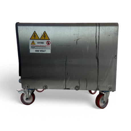 REA Trockendampfreiniger JT 06 Dampfreiniger Hochdruck – Ansicht 6
