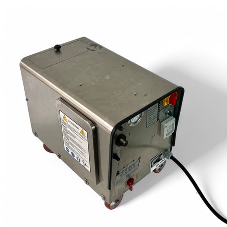 REA Trockendampfreiniger JT 06 Dampfreiniger Hochdruck – Ansicht 4
