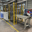 BÖHL SIGNODE Horizontalwickler Einwickelmaschine JUNIOR/S-450 VA Art.-Nr. JUNIOR450VA2016