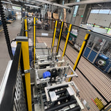 BÖHL SIGNODE Horizontalwickler Einwickelmaschine JUNIOR/S-450 VA Art.-Nr. JUNIOR450VA2016 – Ansicht 2