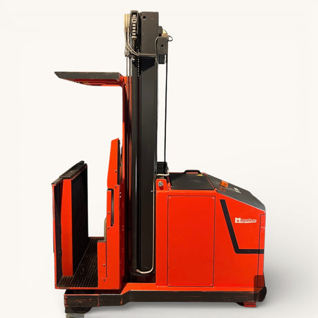 Magaziner EV 10 Schmalgang Kommissionierstapler Baujahr 2007 – Ansicht 2