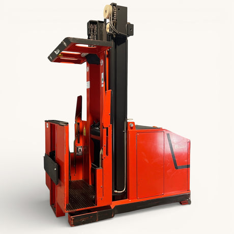 Magaziner EV 10 Schmalgang Kommissionierstapler Baujahr 2007 – Ansicht 5