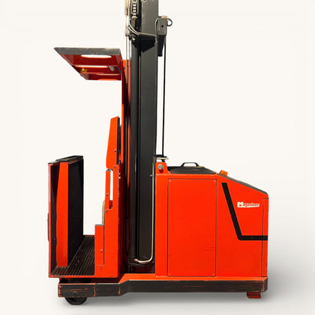 Magaziner EV 10 Schmalgang Kommissionierstapler Baujahr 2007 – Ansicht 6
