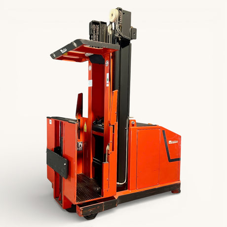 Magaziner EV 10 Schmalgang Kommissionierstapler Baujahr 2007 – Ansicht 7