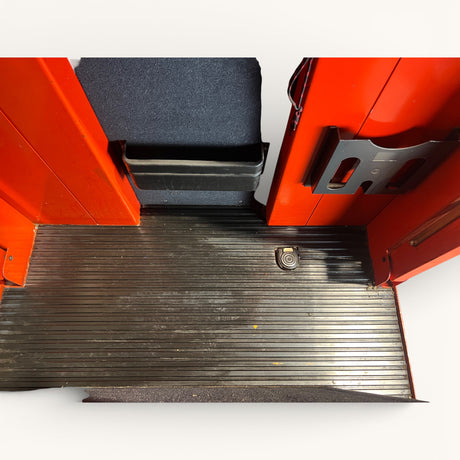 Magaziner EV 10 Schmalgang Kommissionierstapler Baujahr 2007 – Ansicht 10
