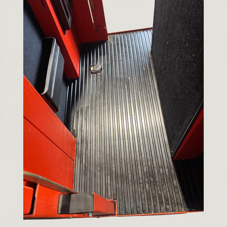 Magaziner EV 10 Schmalgang Kommissionierstapler Baujahr 2007 – Ansicht 12