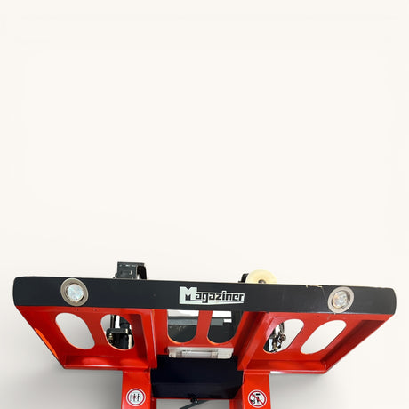 Magaziner EV 10 Schmalgang Kommissionierstapler Baujahr 2007 – Ansicht 13