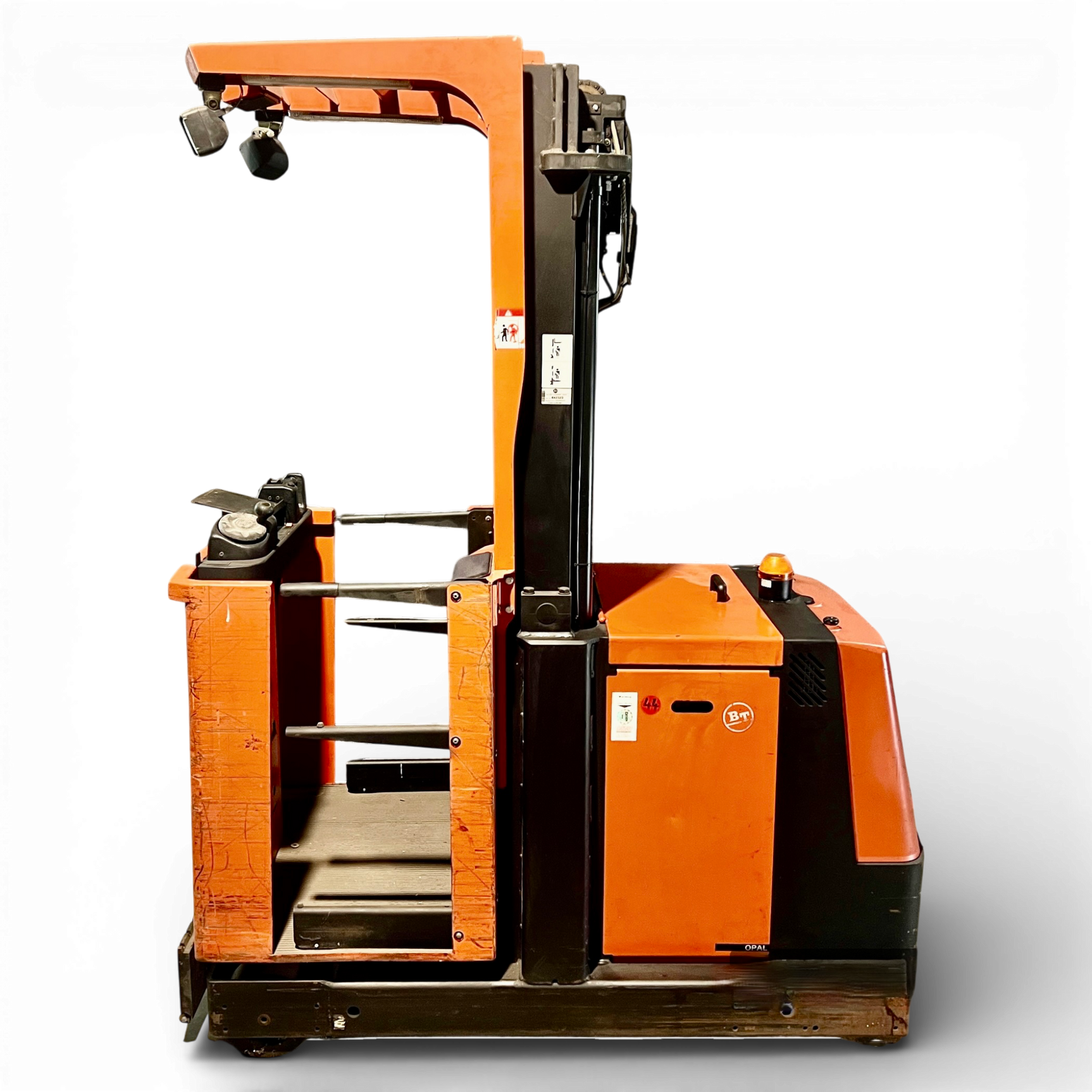 BT OM Kommissionierstapler Stapler OM 914490 – Ansicht 7