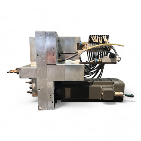 Bohrgetriebe HOMAG BAZ BOF Art.Nr-2-056-08-3530 Bohrkopf 7 +5 SPINDELN VERTIKAL Bohraggregat – Ansicht 8