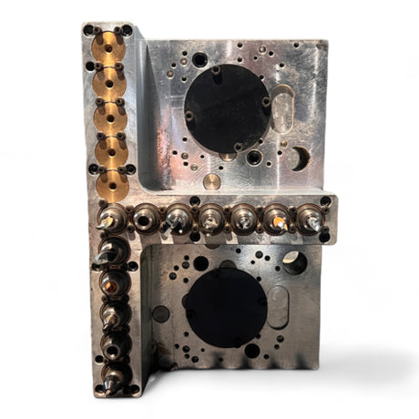 Bohrgetriebe HOMAG BAZ BOF Art.Nr-2-056-08-3530 Bohrkopf 7 +5 SPINDELN VERTIKAL Bohraggregat – Ansicht 10