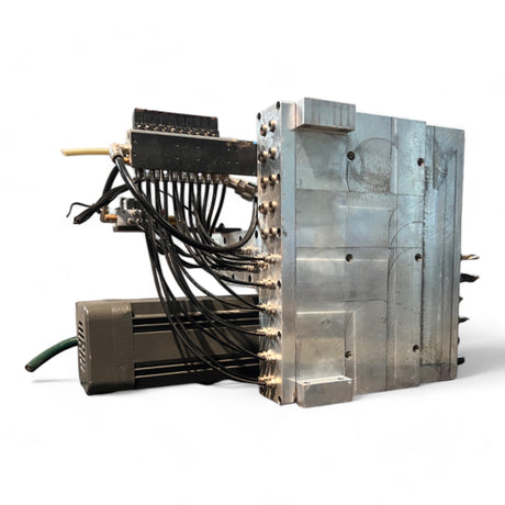 Bohrgetriebe HOMAG BAZ BOF Art.Nr-2-056-08-3530 Bohrkopf 7 +5 SPINDELN VERTIKAL Bohraggregat – Ansicht 13