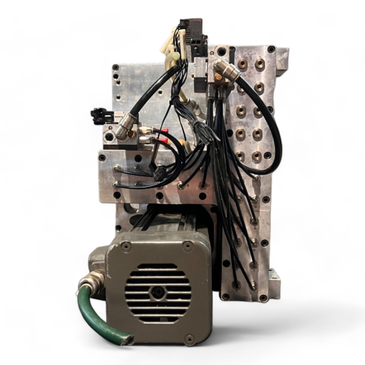 Bohrgetriebe HOMAG BAZ BOF Art.Nr-2-056-08-3530 Bohrkopf 7 +5 SPINDELN VERTIKAL Bohraggregat – Ansicht 14