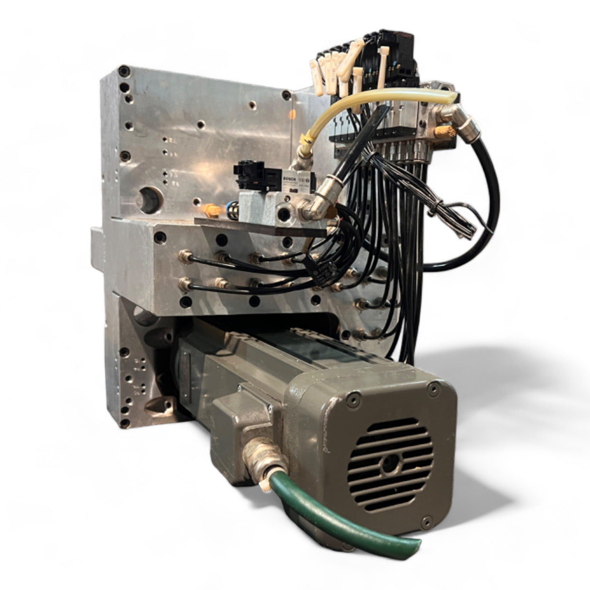 Bohrgetriebe HOMAG BAZ BOF Art.Nr-2-056-08-3530 Bohrkopf 7 +5 SPINDELN VERTIKAL Bohraggregat – Ansicht 15